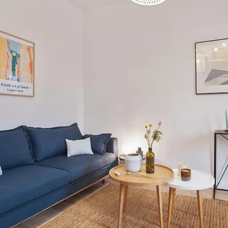 Loft L'Escale - 3 Etoiles - Welkeys Apartment La Ciotat Exterior photo