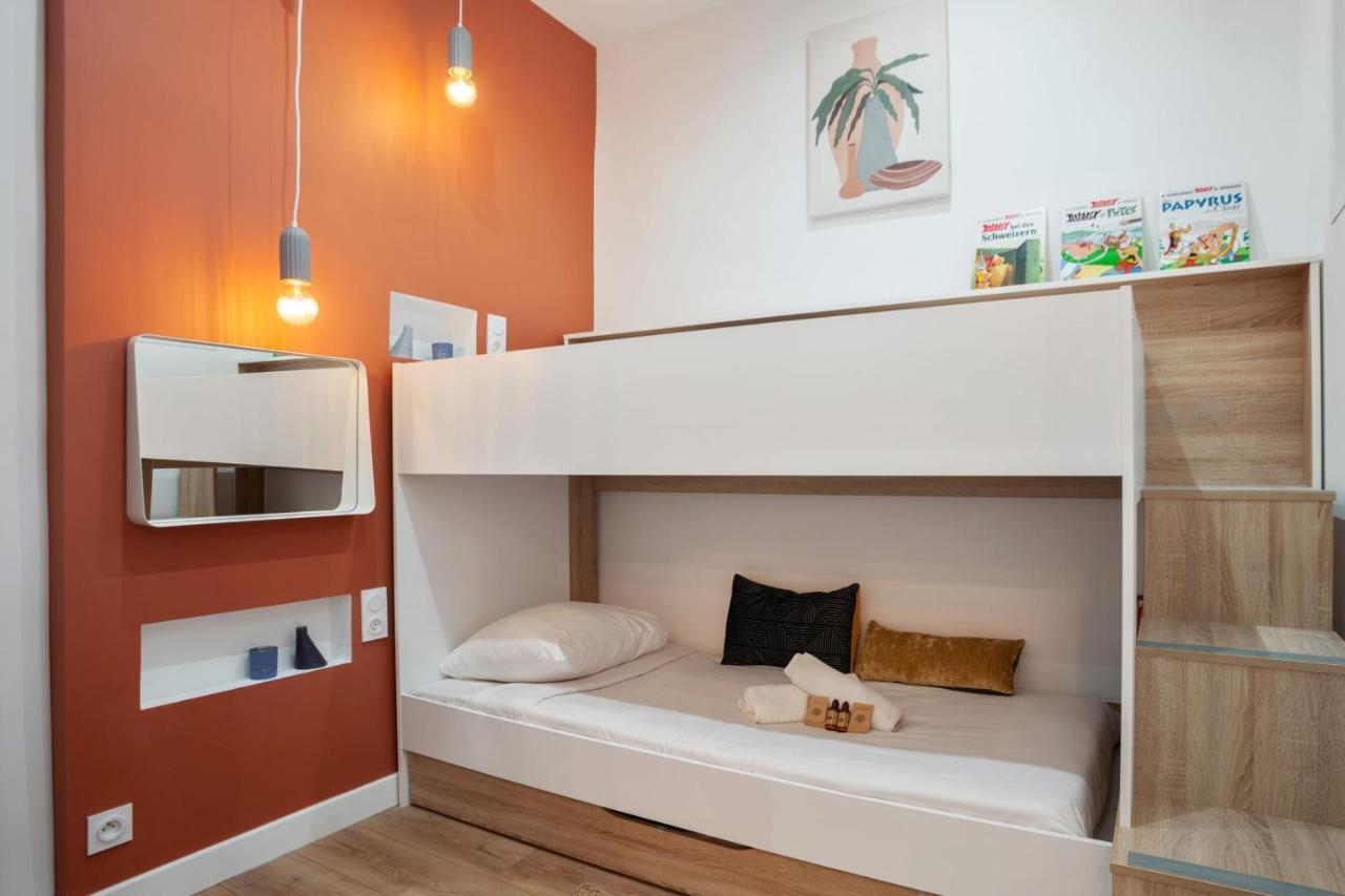Apartment Loft L'escale - 3 Etoiles - Welkeys *